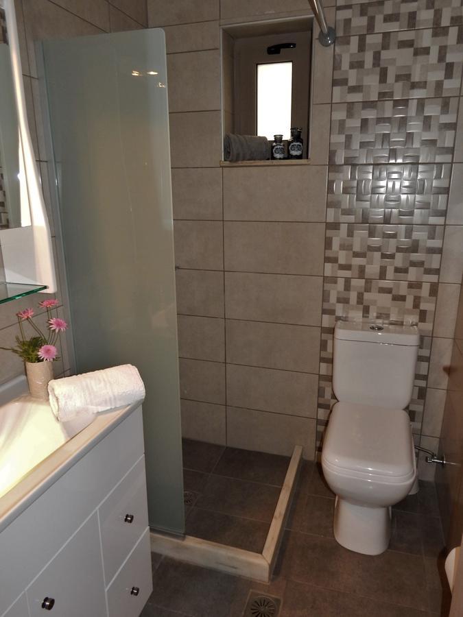Psaromoura Apartment Agia Pelagia Eksteriør billede